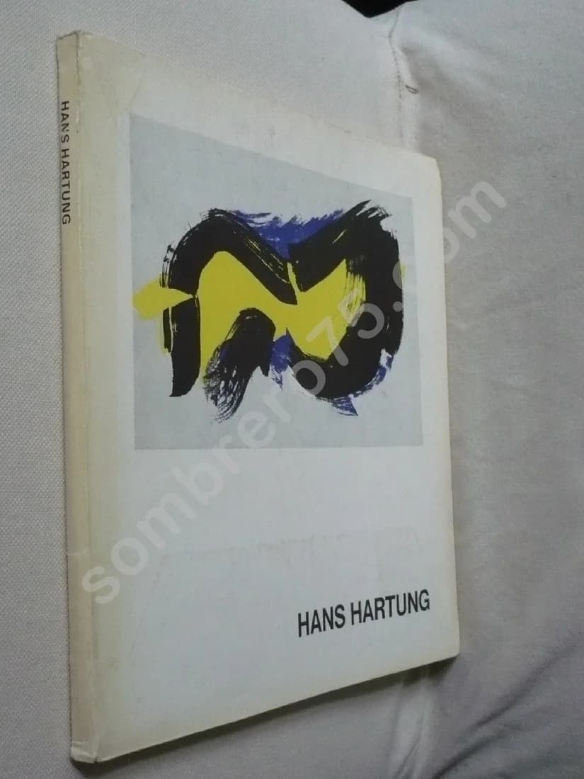 Hans HARTUNG - 1971 - Image 2