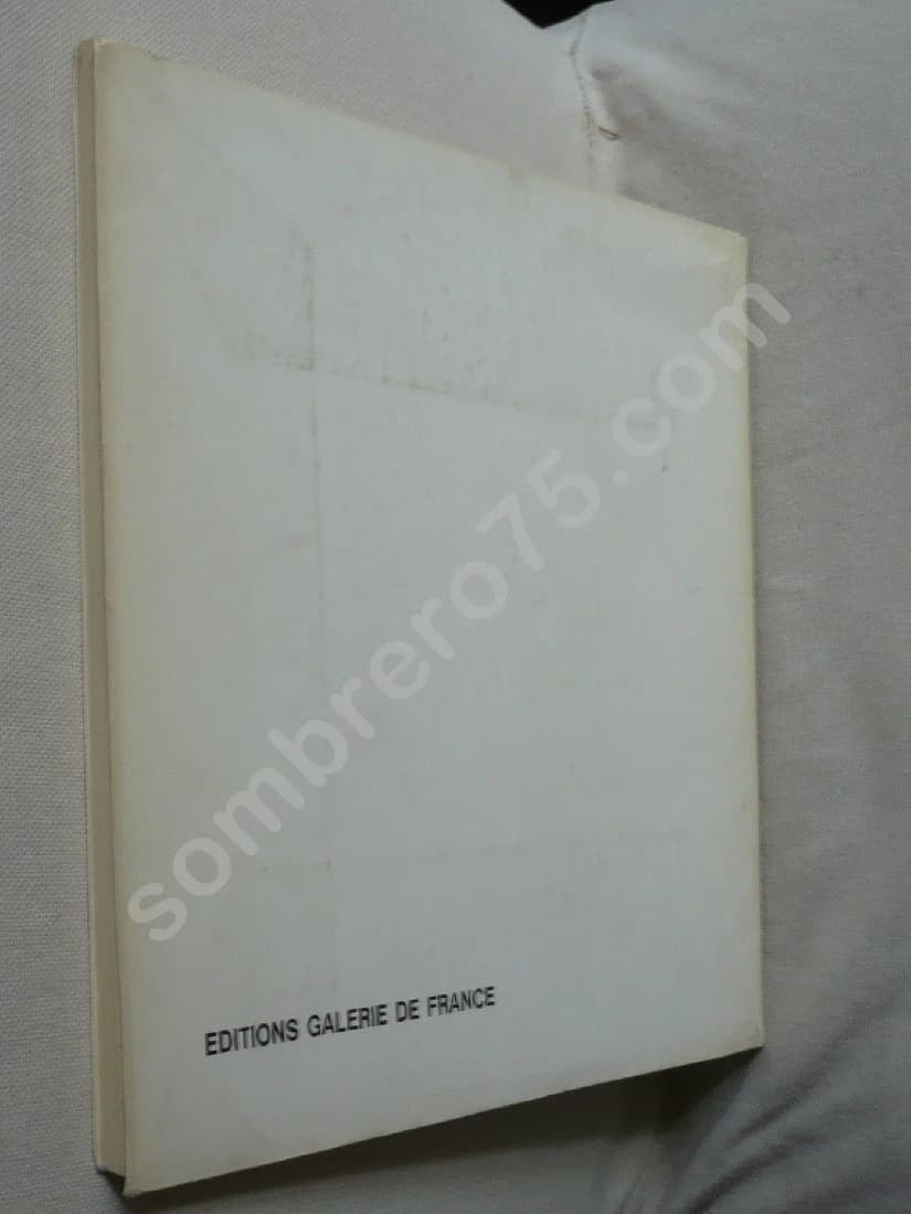 Hans HARTUNG - 1971 - Image 5