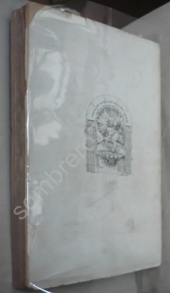 LES SEINS A L EGLISE. Illustré de 265 gravures. Docteur G J WITKOWSKI. 1907 - Image 2