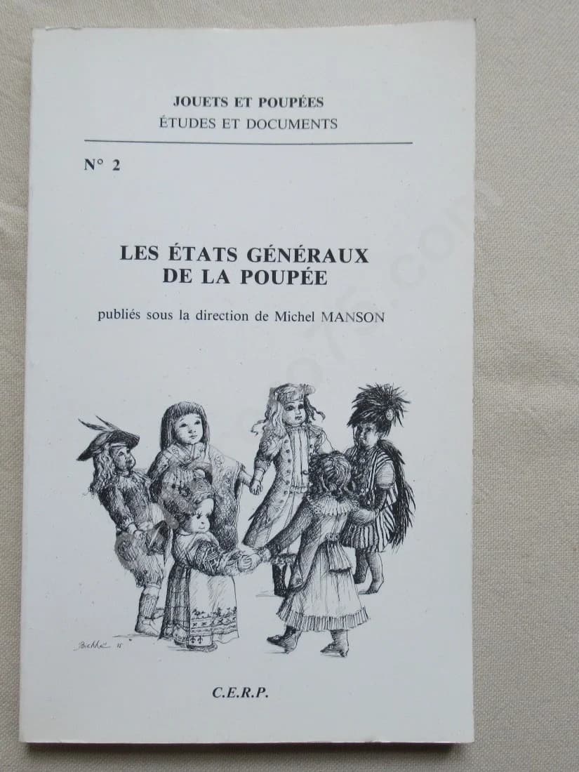 Les Etats Généraux de la Poupée