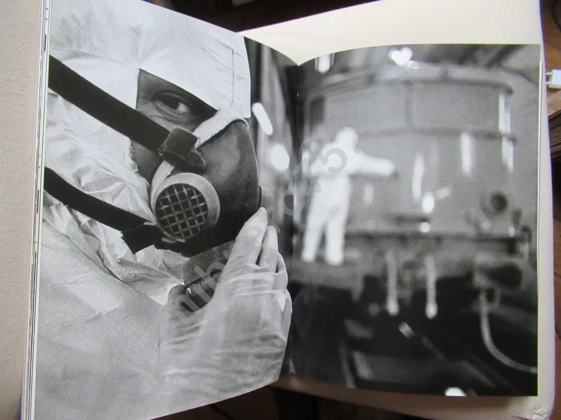 Les Cheminots - Photographies de SALGADO Sebastiao - Image 5