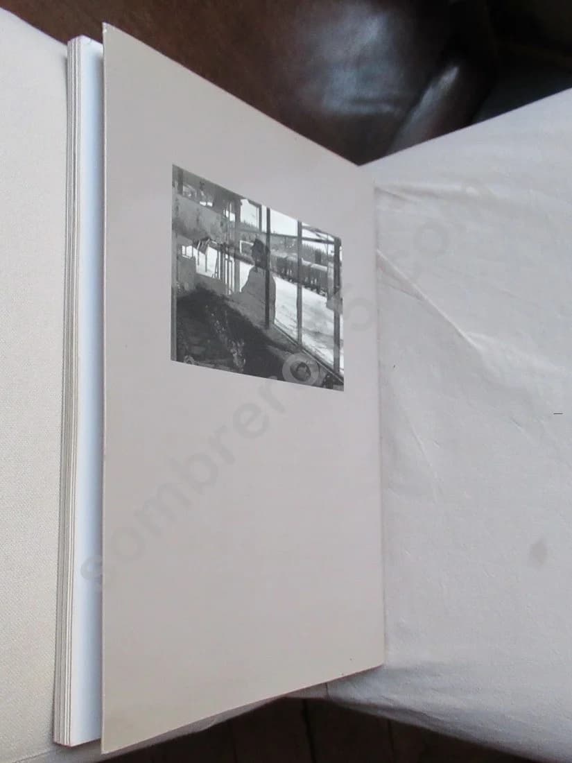 Les Cheminots - Photographies de SALGADO Sebastiao - Image 8