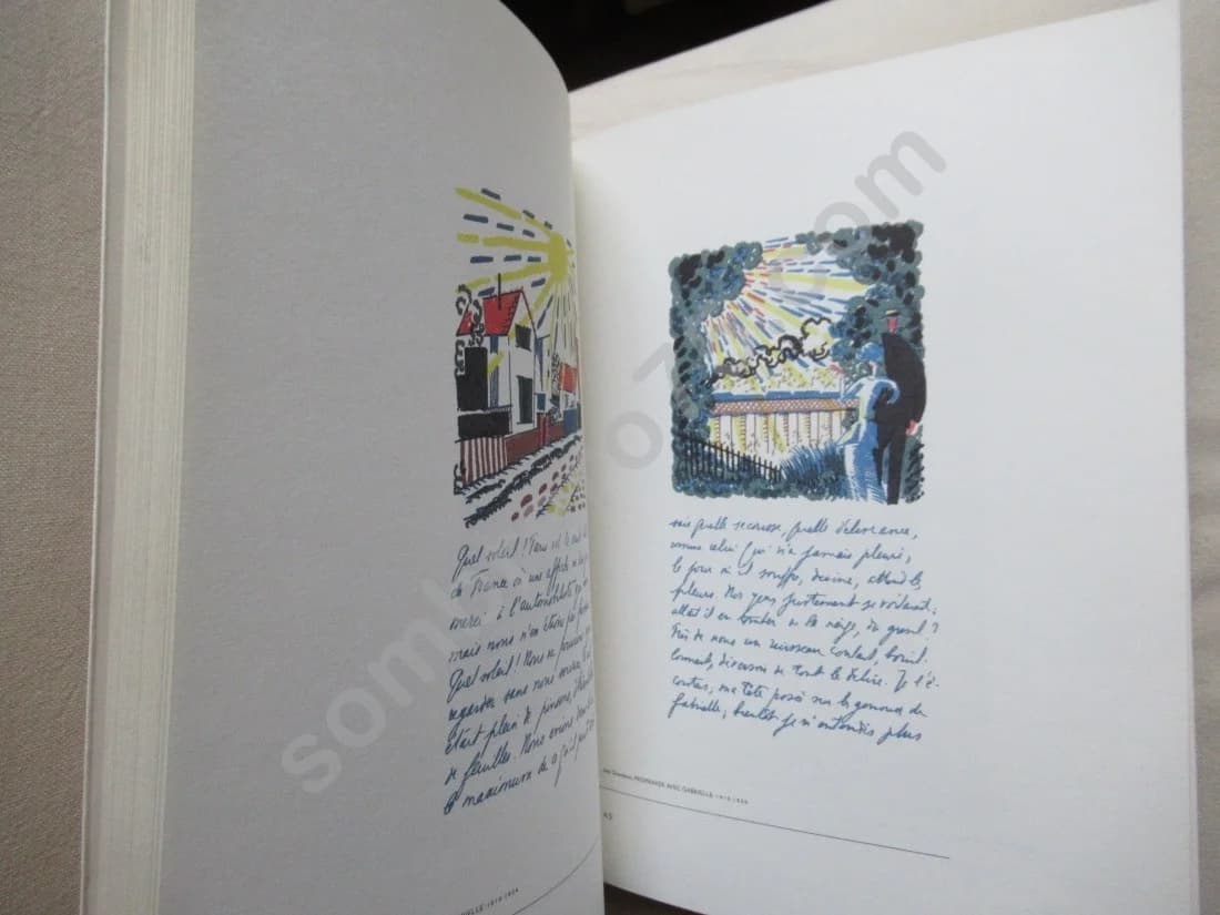 Jean Emile LABOUREUR Illustrateur. Sylvain LABOUREUR. Nantes 1996 - Image 5