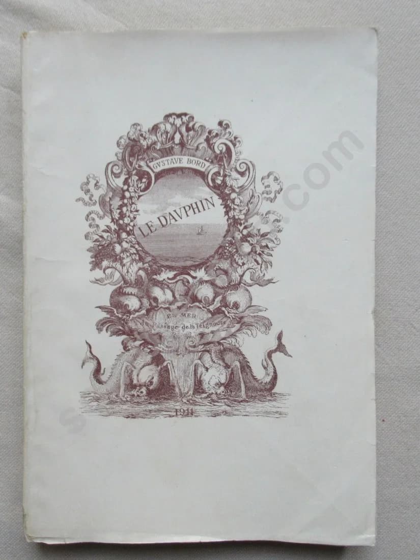 Le Dauphin - Syracuse.. 1911