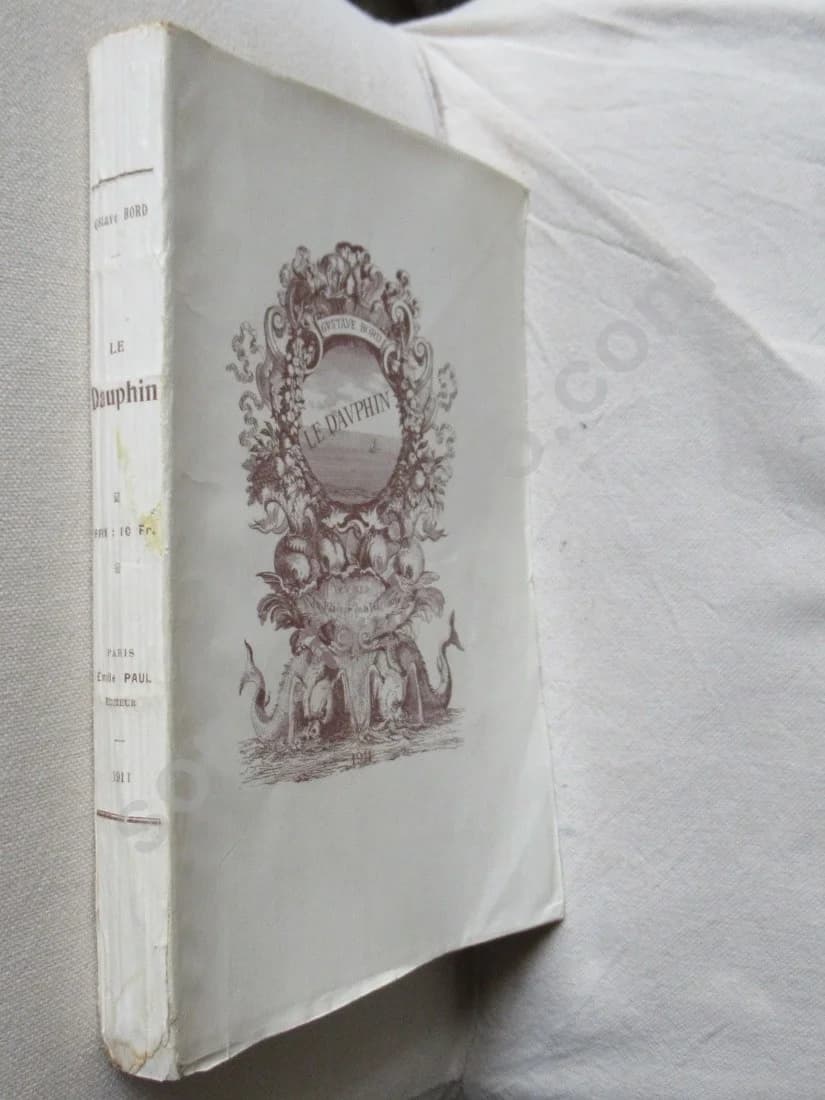 Le Dauphin - Syracuse.. 1911 - Image 2