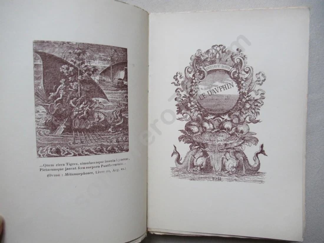 Le Dauphin - Syracuse.. 1911 - Image 3