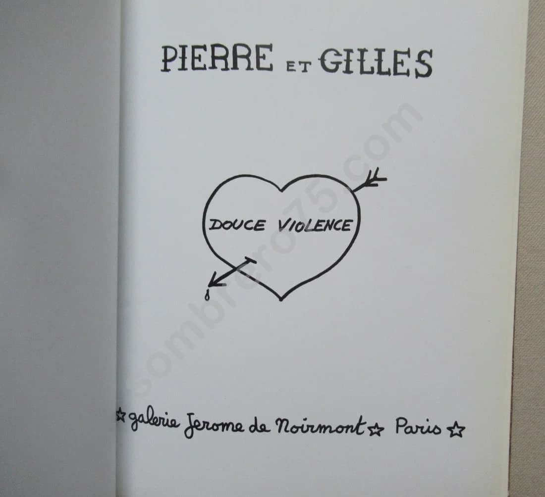Douce Violence - Pierre et Gilles - Image 3