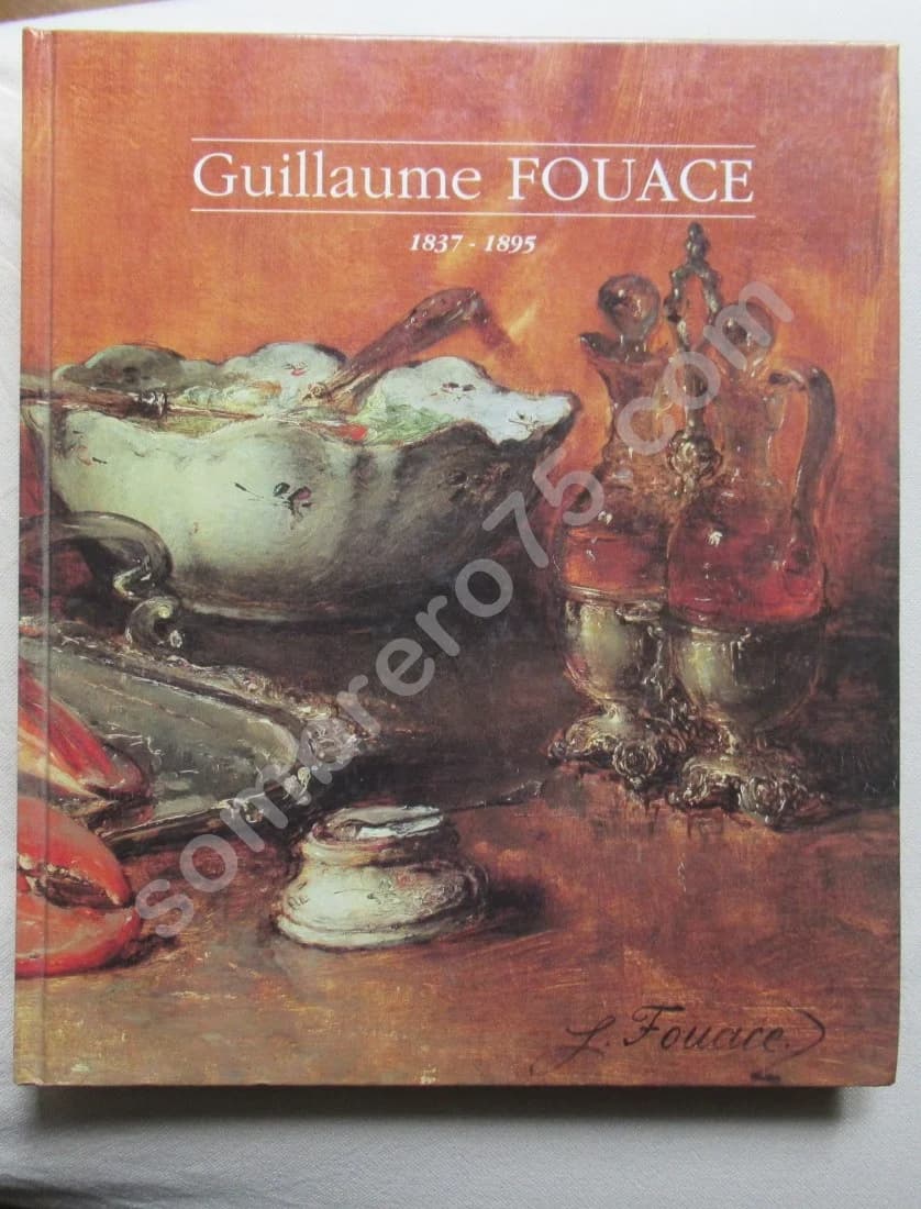 Guillaume FOUACE 1837 - 1895