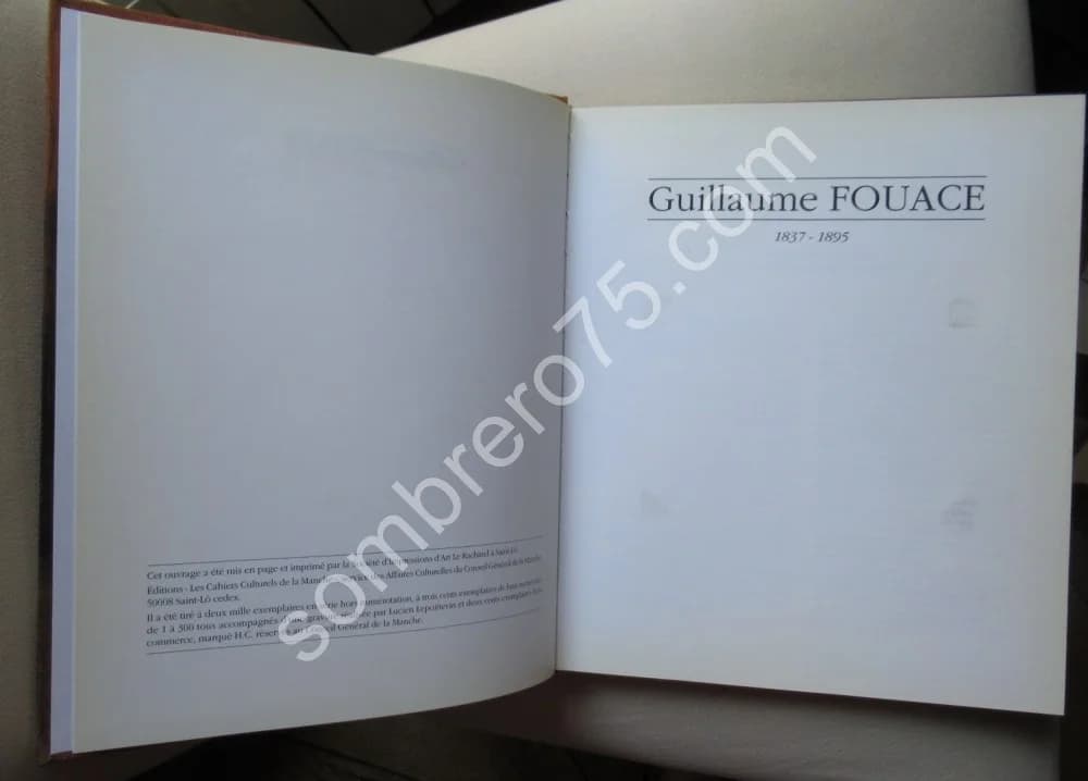 Guillaume FOUACE 1837 - 1895 - Image 4