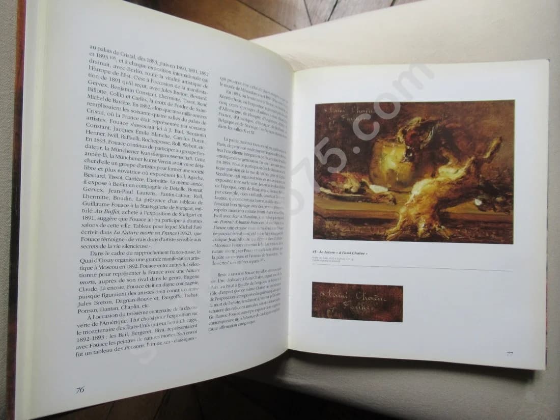 Guillaume FOUACE 1837 - 1895 - Image 5