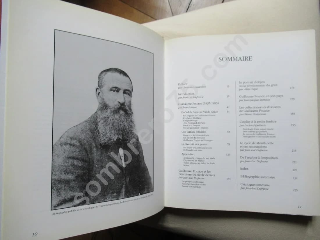 Guillaume FOUACE 1837 - 1895 - Image 8