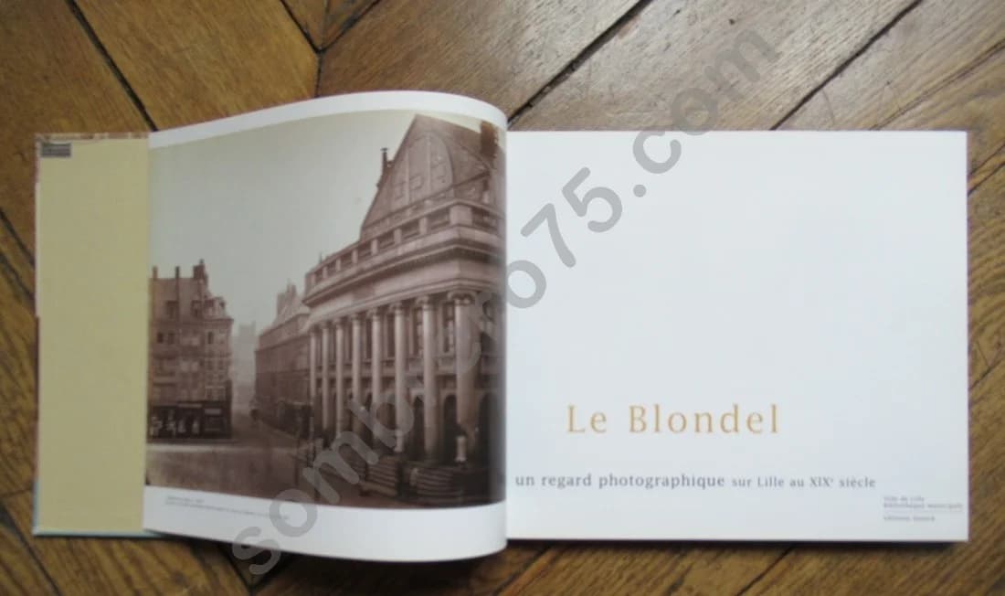 Le Blondel - Un regard photographique sur Lille au XIXe - Image 3