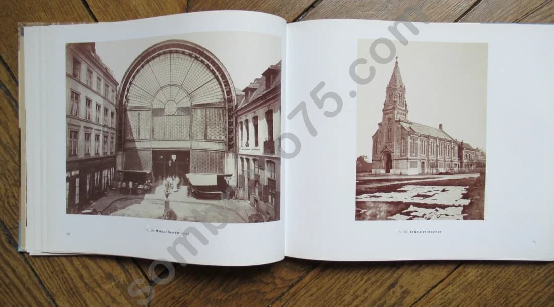 Le Blondel - Un regard photographique sur Lille au XIXe - Image 5