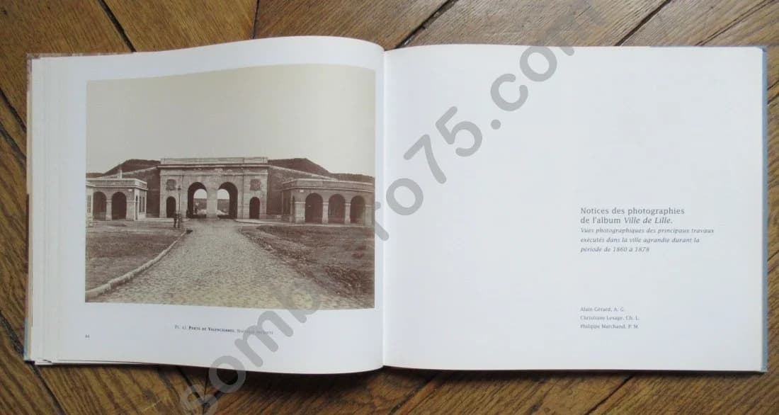 Le Blondel - Un regard photographique sur Lille au XIXe - Image 6