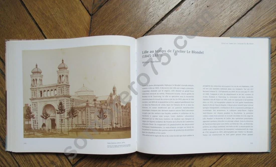 Le Blondel - Un regard photographique sur Lille au XIXe - Image 7