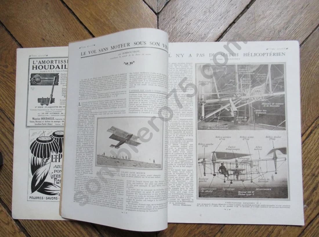 Très sport, n°11 du 1er mars 1923 : Pour devenir bon tireur - Image 3