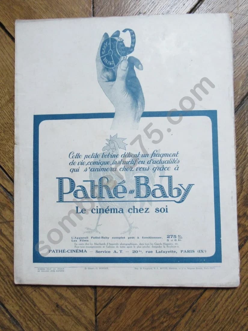 Très sport, n°11 du 1er mars 1923 : Pour devenir bon tireur - Image 6