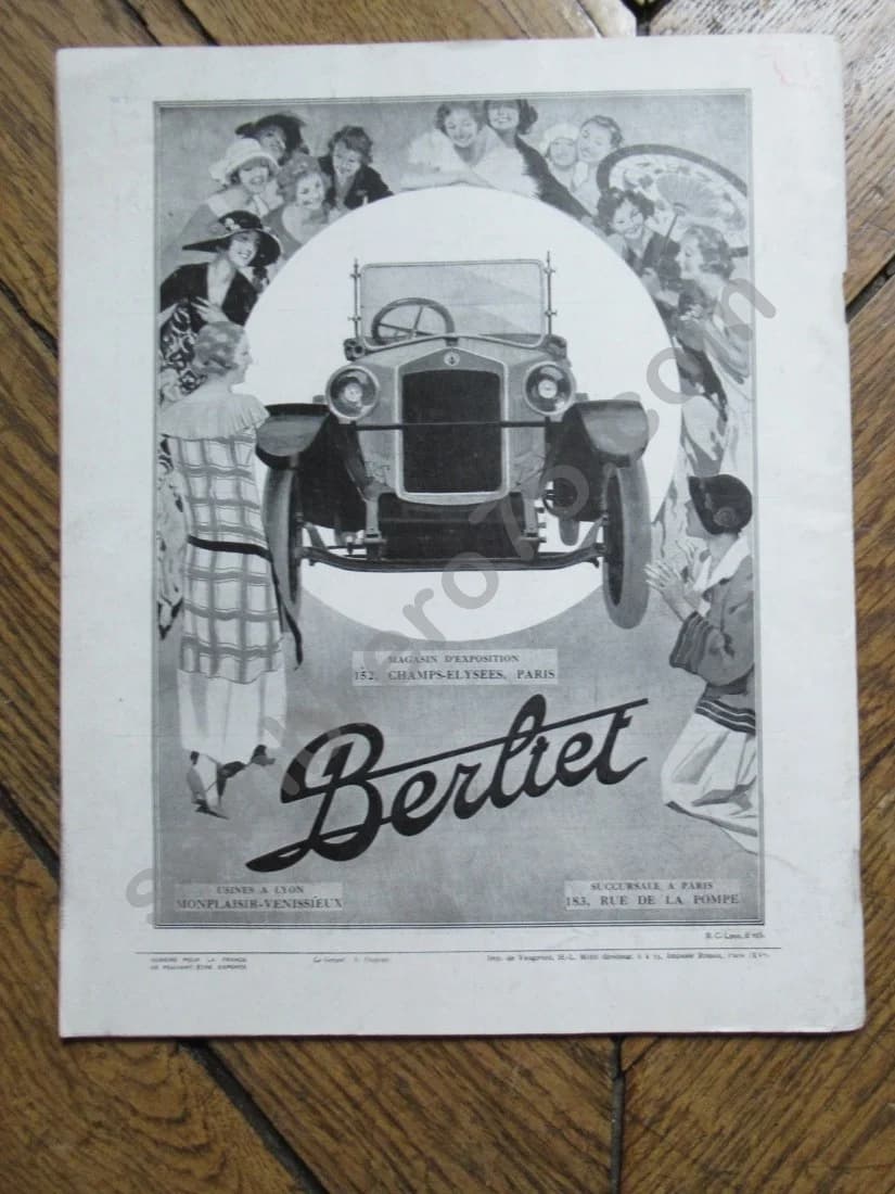 Très sport, n°22 du 1er février 1924 : L'entrainement au cross crountry - Image 6