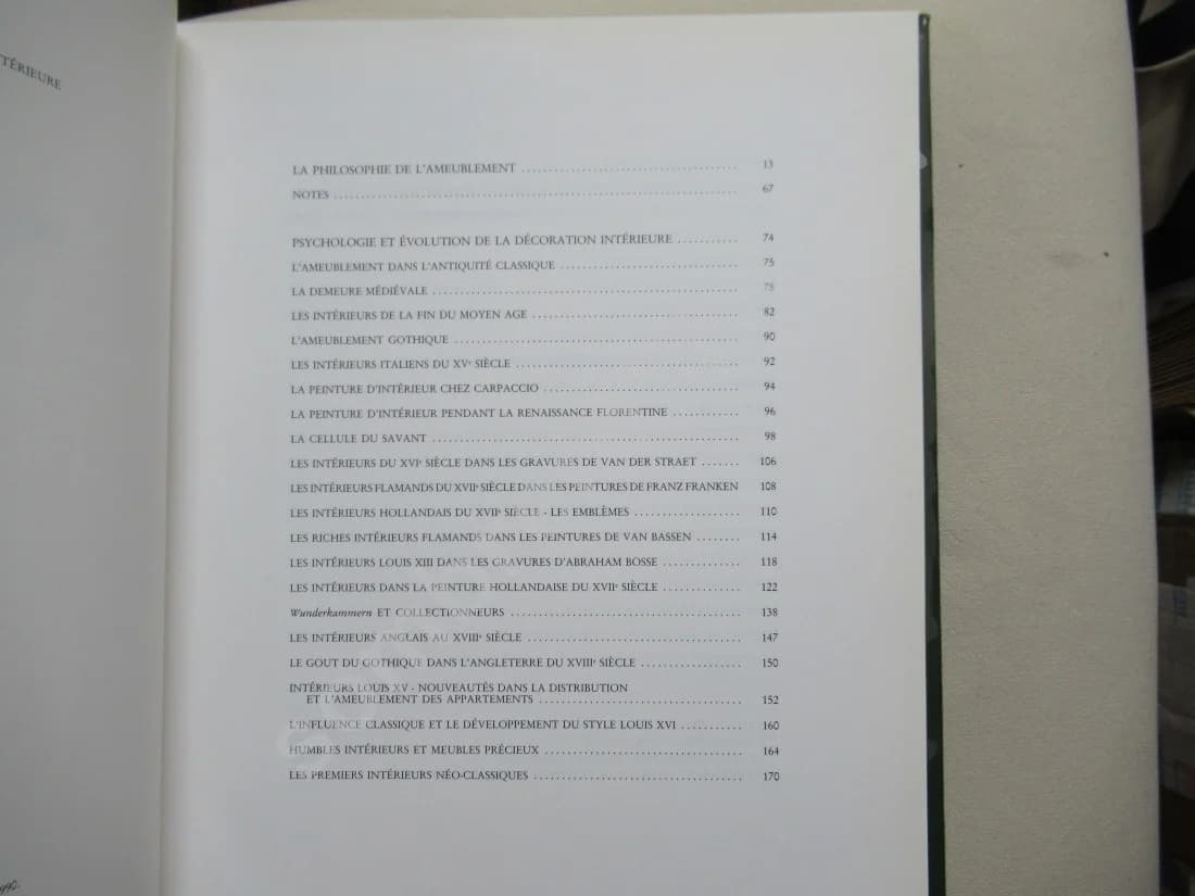 Histoire de la décoration d'intérieur - Image 7