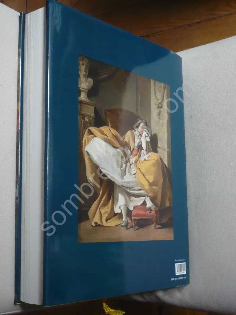 Jean-Baptiste Marie Pierre (1714-1789) : Premier peintre du roi - Image 3