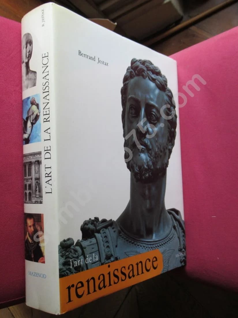 L'Art de la Renaissance. Bernard JESTAZ - Image 2