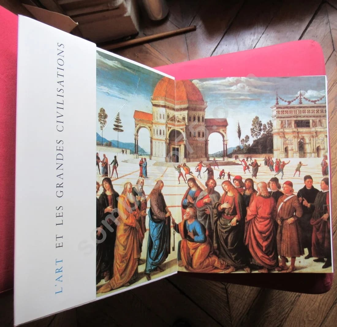 L'Art de la Renaissance. Bernard JESTAZ - Image 5