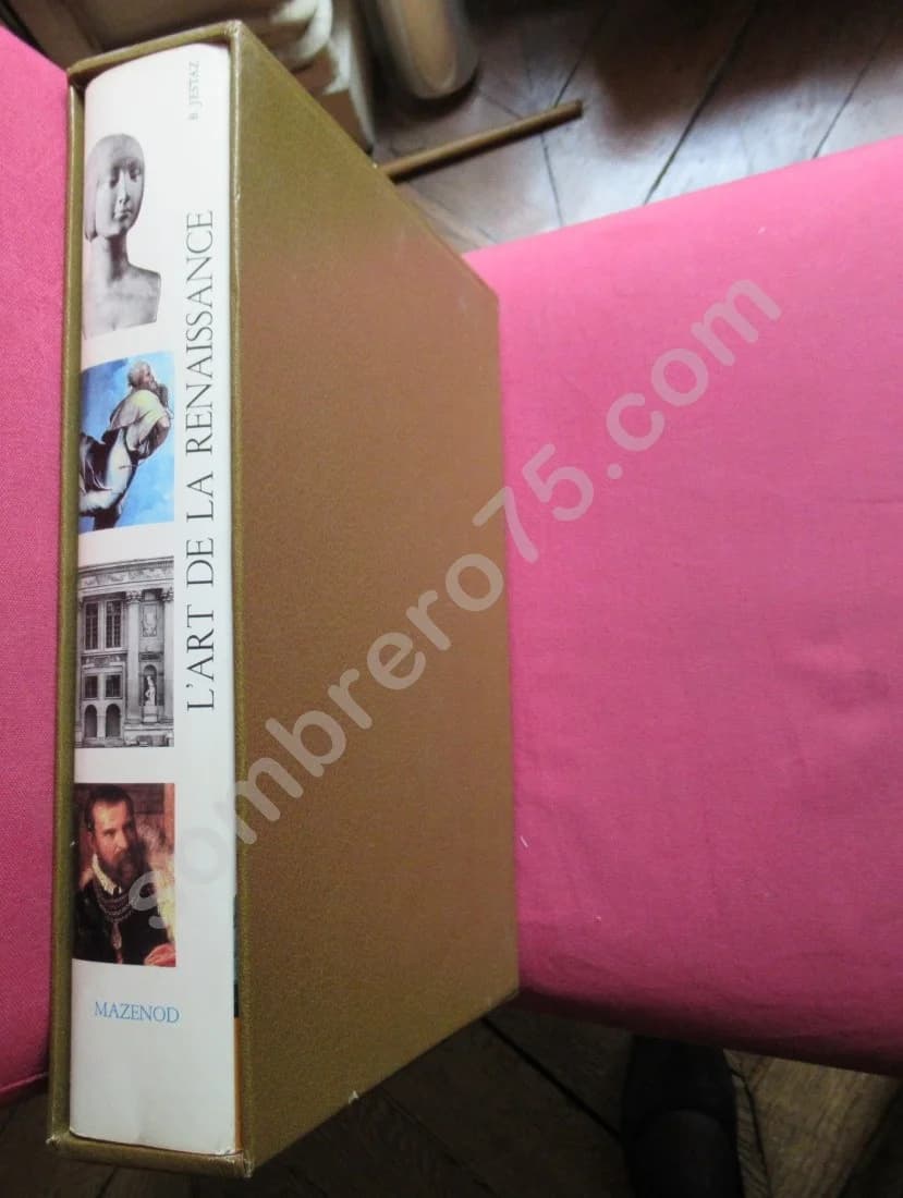 L'Art de la Renaissance. Bernard JESTAZ - Image 9