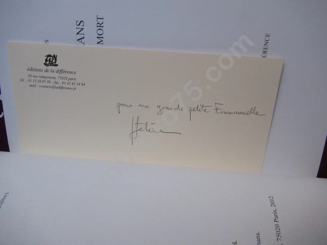 Luc Tuymans - Relevé de la mort. Coffret 2 tomes - Image 8