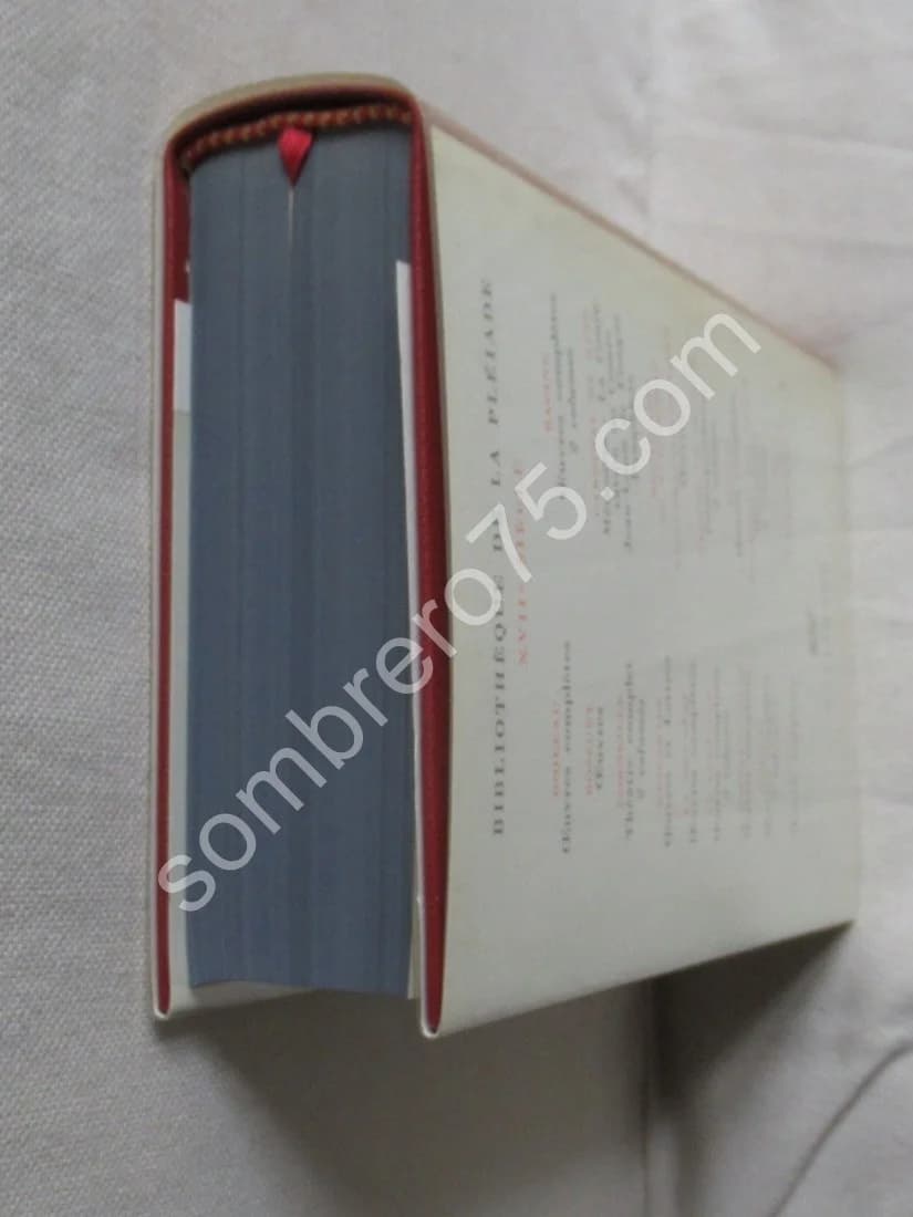 Romanciers du XVIIe siècle. Charles Sorel - Scarron - Furetière...Pleiade - Image 3