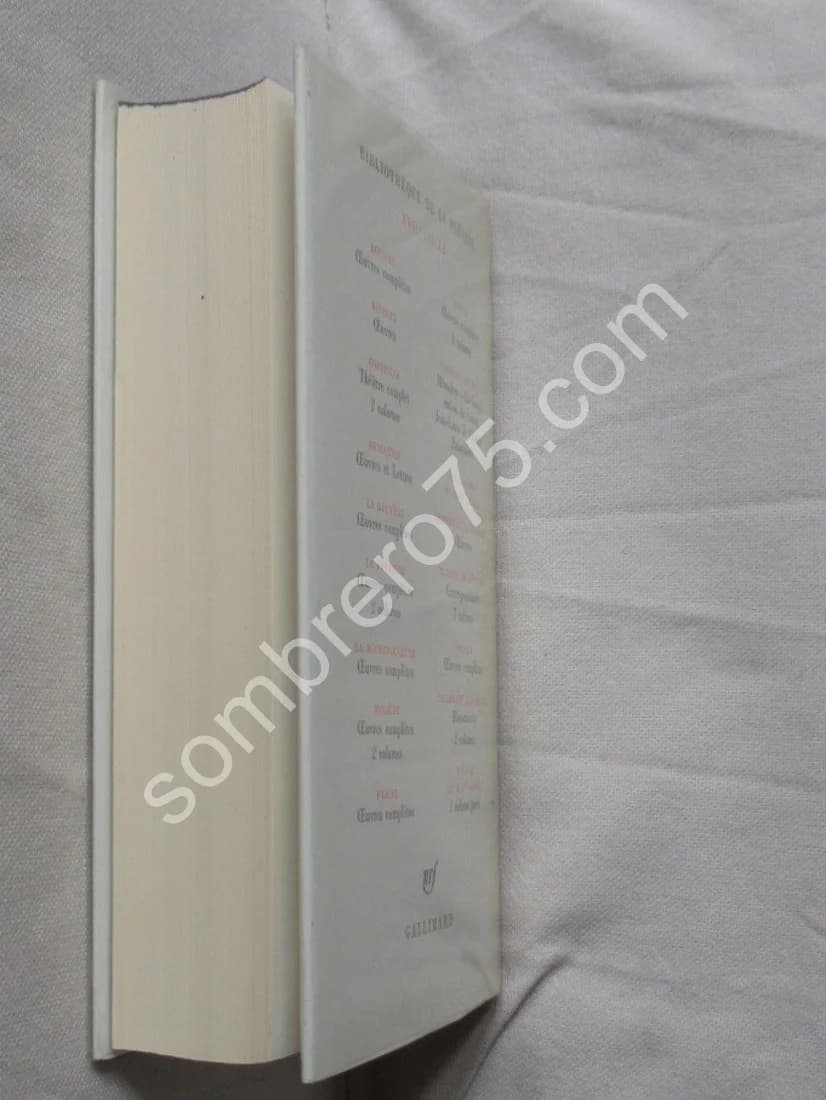 Romanciers du XVIIe siècle. Charles Sorel - Scarron - Furetière...Pleiade - Image 6