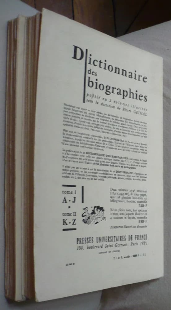Histoire Sociale des Idées. Lyon de l'Encyclopédie au Préromantisme - Image 3