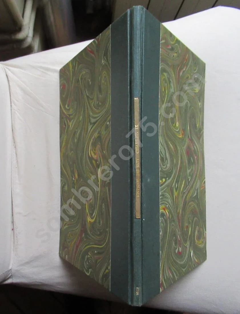 Entrée du Roy Charles IX en la Ville de Sens le 15 Mars 1563. 1882