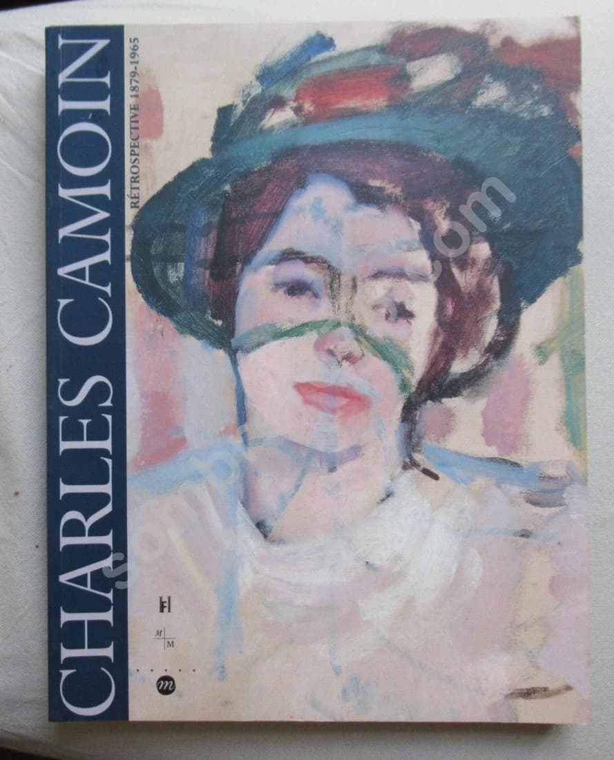 Charles CAMOIN - Rétrospective 1879-1965