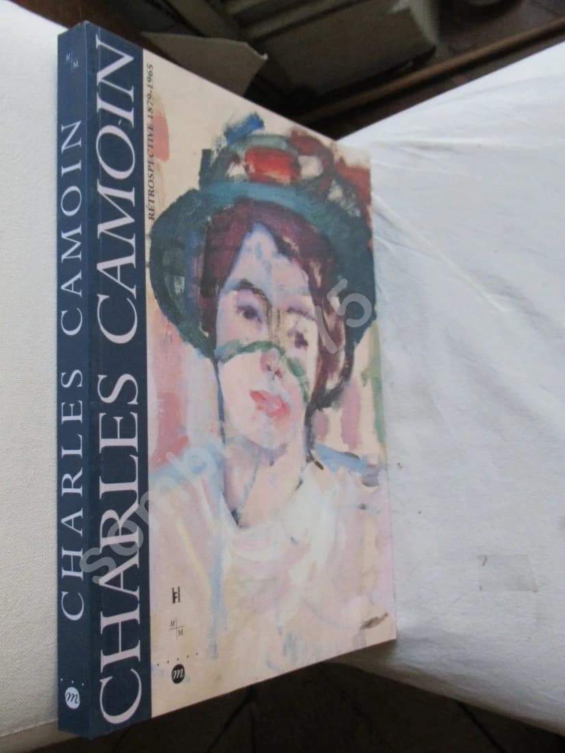 Charles CAMOIN - Rétrospective 1879-1965 - Image 2