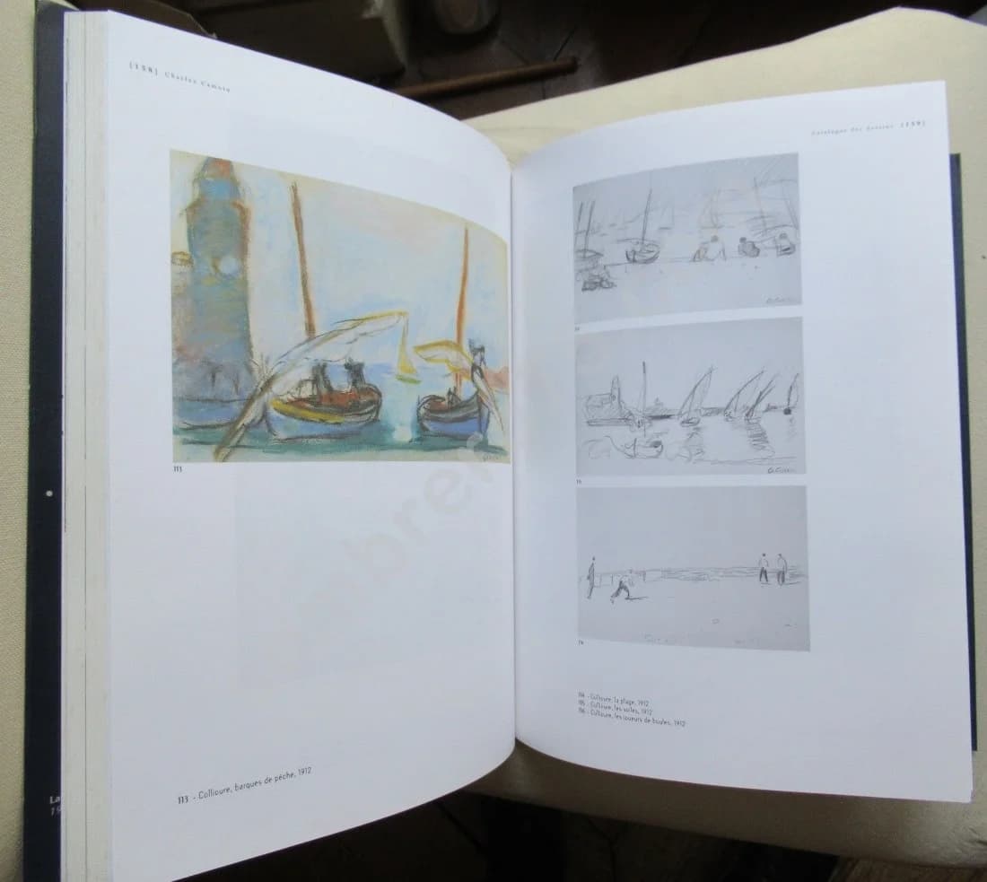 Charles CAMOIN - Rétrospective 1879-1965 - Image 3