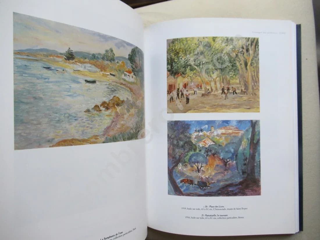 Charles CAMOIN - Rétrospective 1879-1965 - Image 4