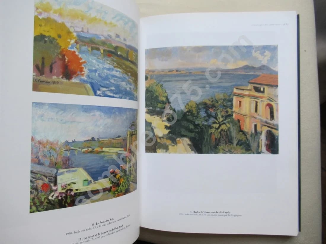 Charles CAMOIN - Rétrospective 1879-1965 - Image 5