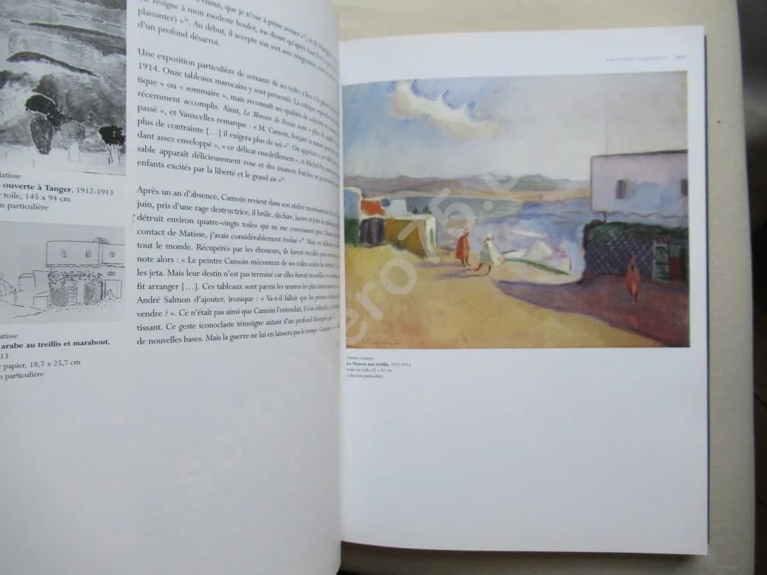 Charles CAMOIN - Rétrospective 1879-1965 - Image 6