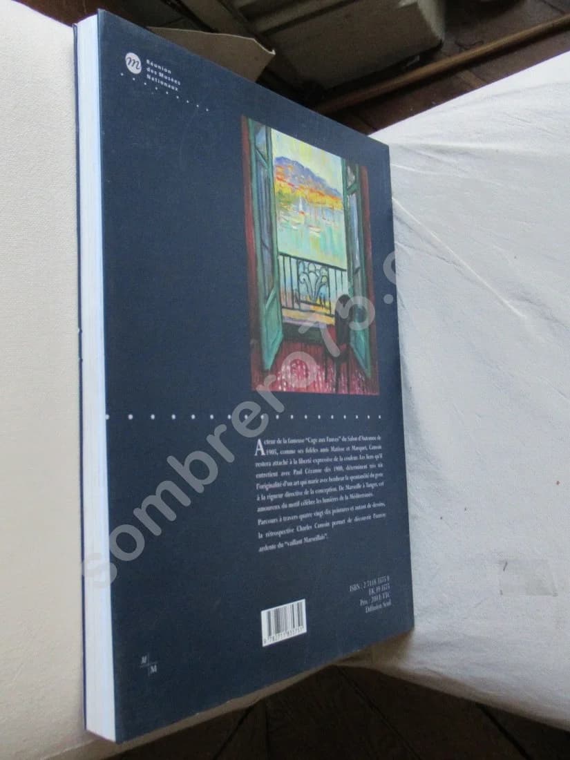 Charles CAMOIN - Rétrospective 1879-1965 - Image 7