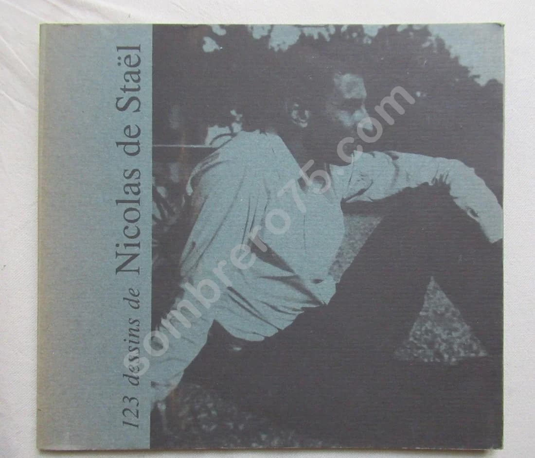 123 Dessins de Nicolas de Staël