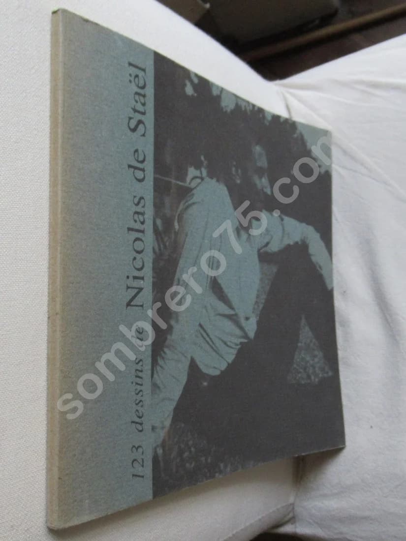 123 Dessins de Nicolas de Staël - Image 2