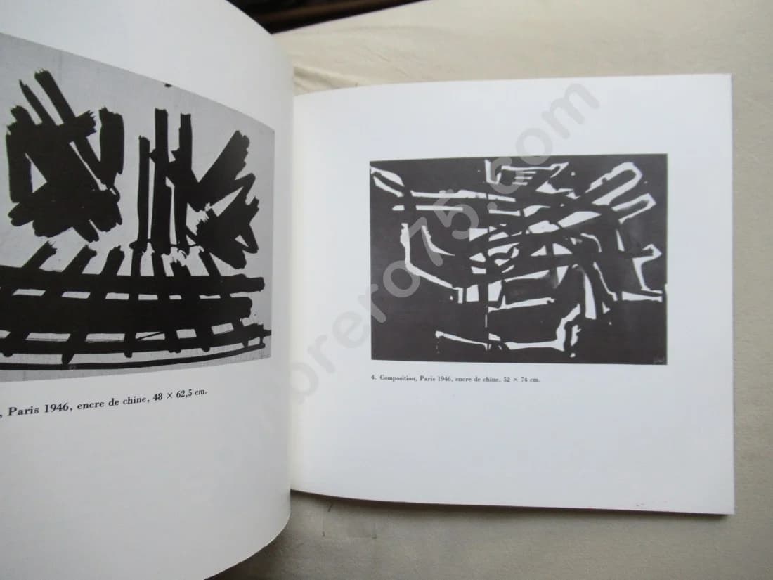 123 Dessins de Nicolas de Staël - Image 4