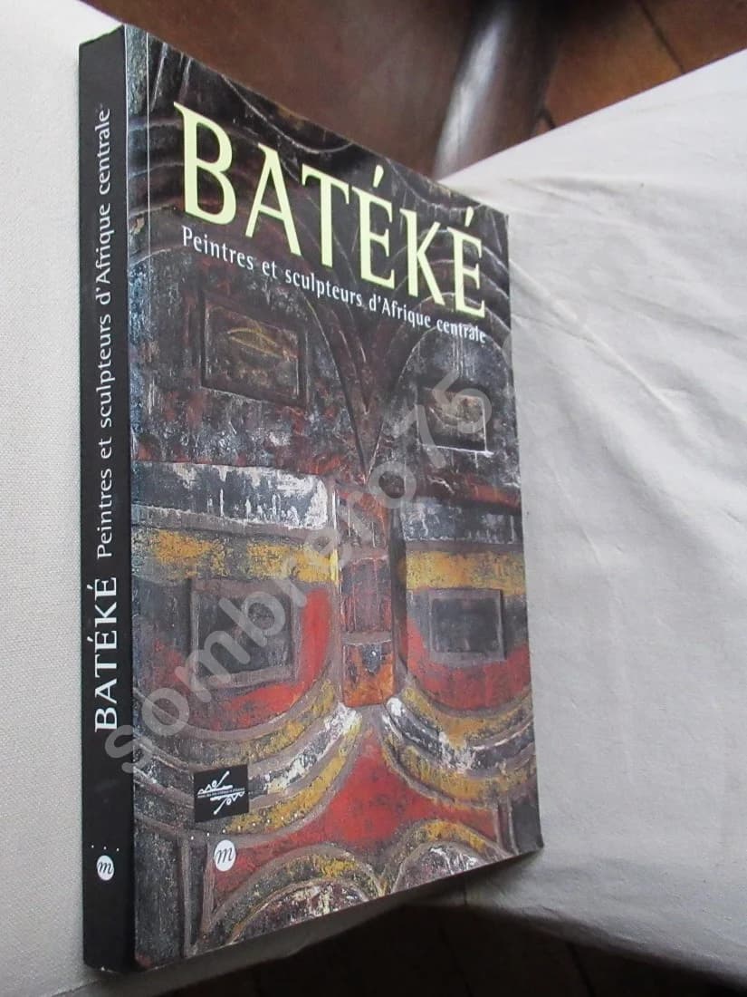 Batéké - Peintres et sculpteurs d'Afrique Centrale - Image 2