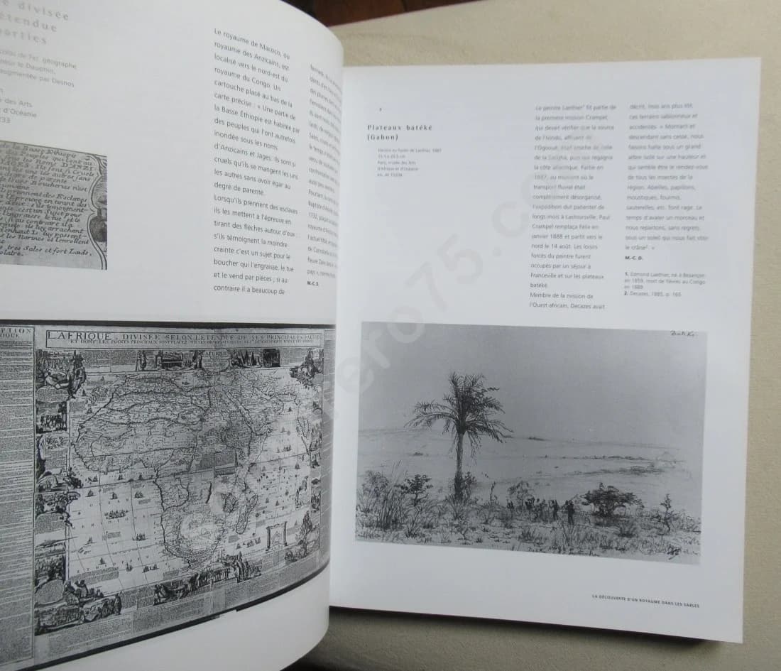 Batéké - Peintres et sculpteurs d'Afrique Centrale - Image 4