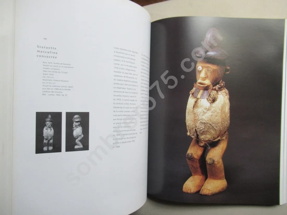 Batéké - Peintres et sculpteurs d'Afrique Centrale - Image 9