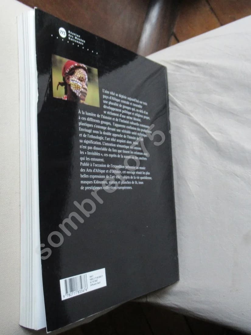 Batéké - Peintres et sculpteurs d'Afrique Centrale - Image 10