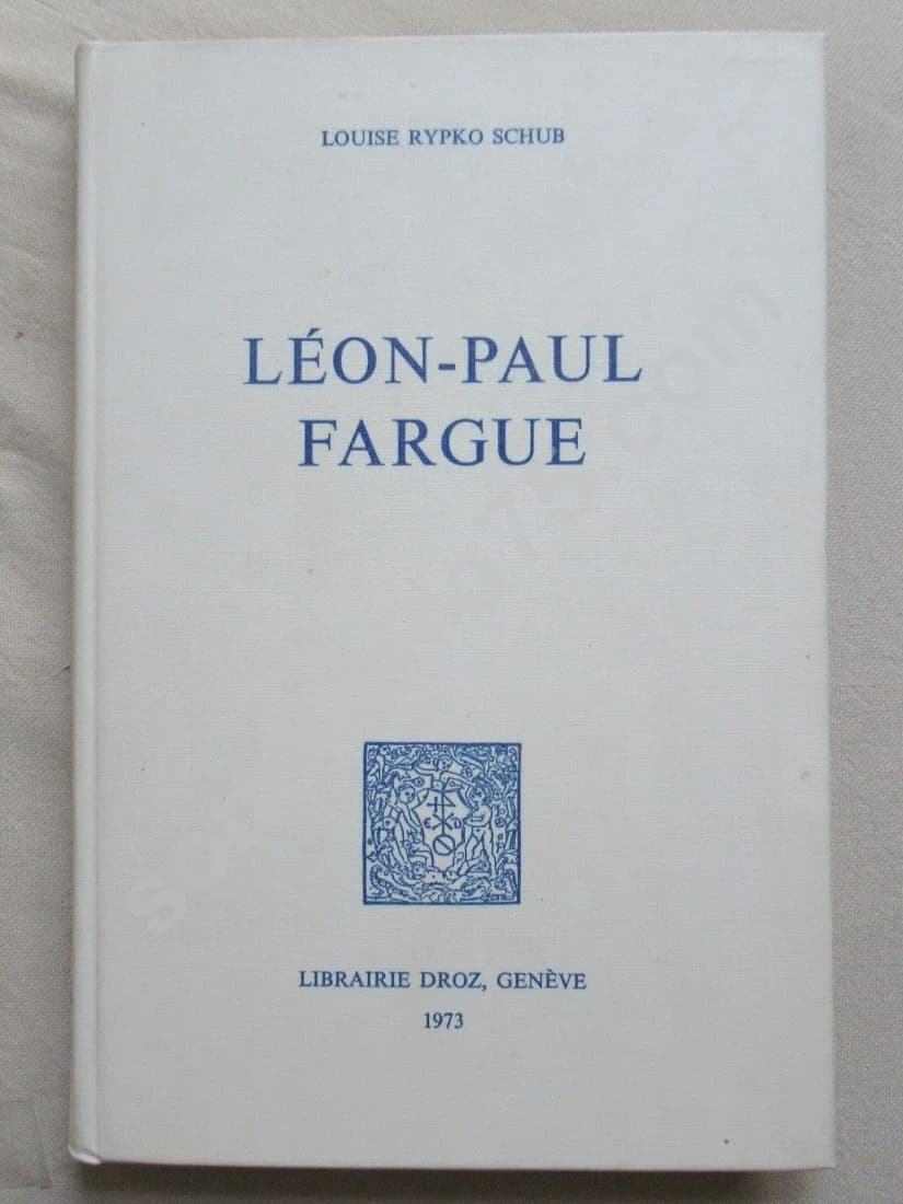 Léon Paul FARGUE