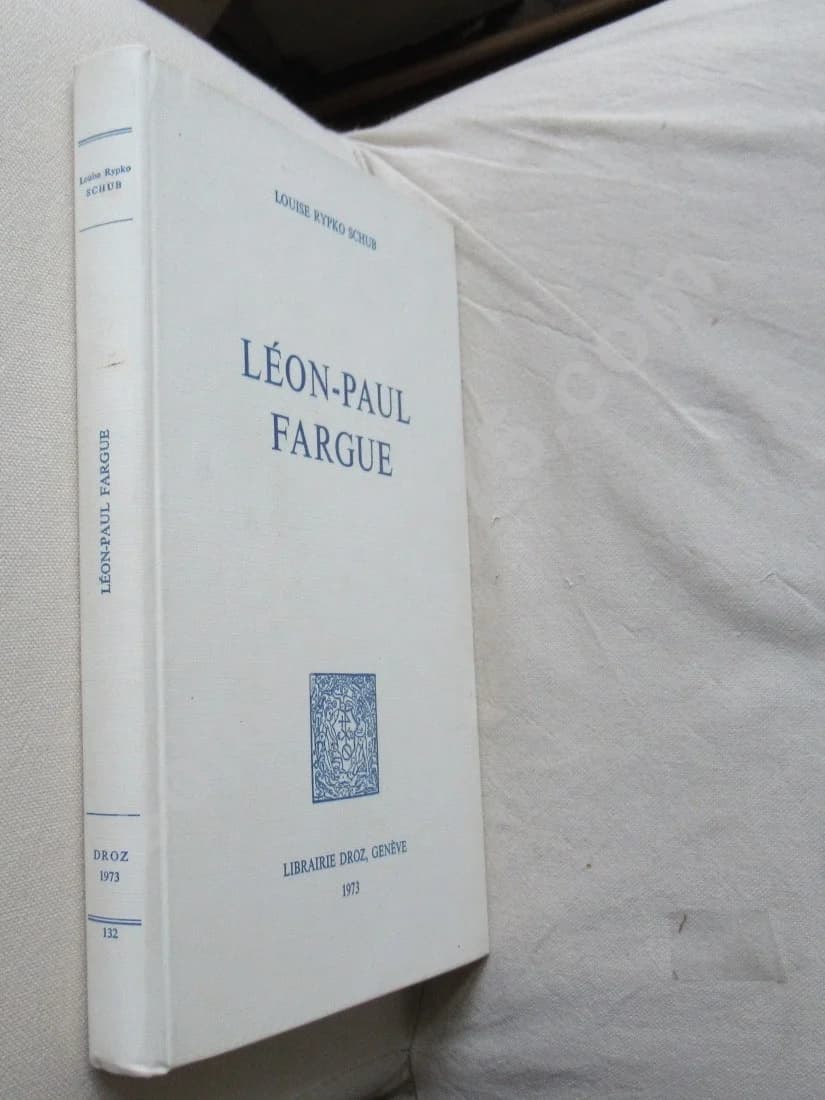 Léon Paul FARGUE - Image 2