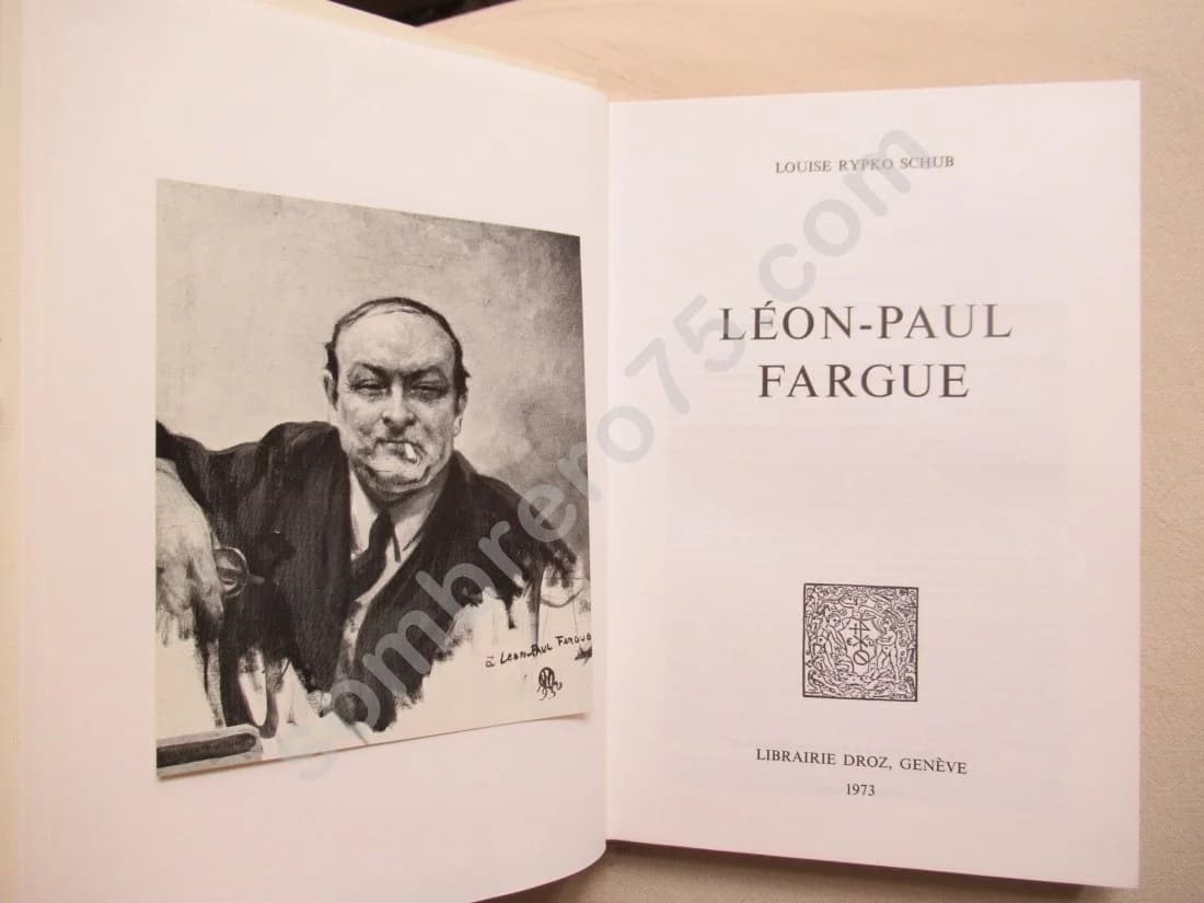 Léon Paul FARGUE - Image 3
