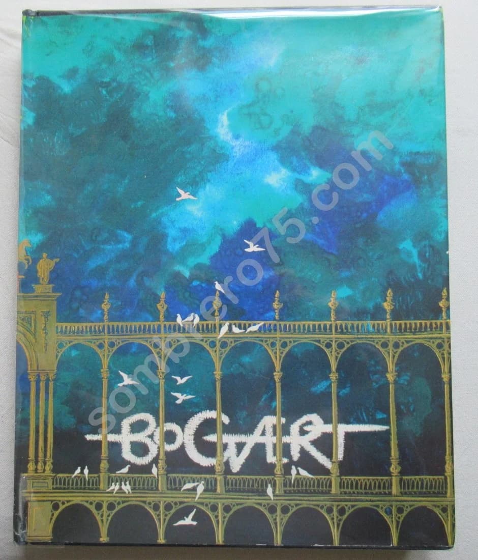 BOGAERT -. Envoi à Mouloudji